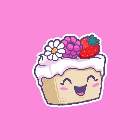 Vector dessert cheesecake mascot logo | Premium Vector #Freepik #vector #cake-sticker #bakery-sticker #cupcake #bakery-cake Cheesecake Logo, Dessert Shop Logo, Cheesecake Business, Bakery Illustration, Dessert Cheesecake, Cake Sticker, Cupcake Logo, Cake Vector, Family Logo