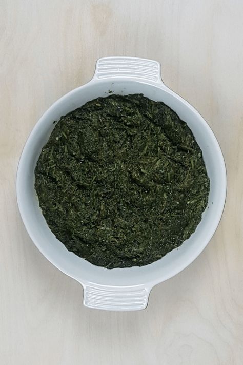 Afghan Spinach Recipe, Palak Recipe, Meals Without Meat, Spinach Curry, Electric Foods, Garlic Fries, Food Chopper, Fenugreek Seeds, Spinach Leaves