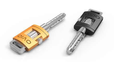 Never Need a Locksmith Again Diy Lock, Lock Picking Tools, Award Design, High Security Locks, Edc Gadgets, Edc Tactical, Locksmith Services, Id Design, Cool New Gadgets