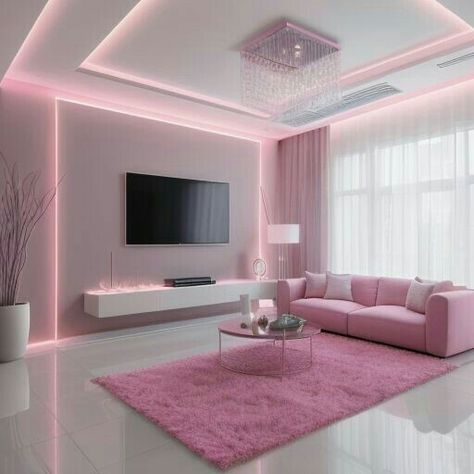 Pink Bedroom Decor, Home Hall Design, Dream Apartment Decor, Future Apartment Decor, Home Decor Ideas Living Room, Home Decoration Ideas, Dream House Rooms, Ideas Living Room, Luxury Rooms