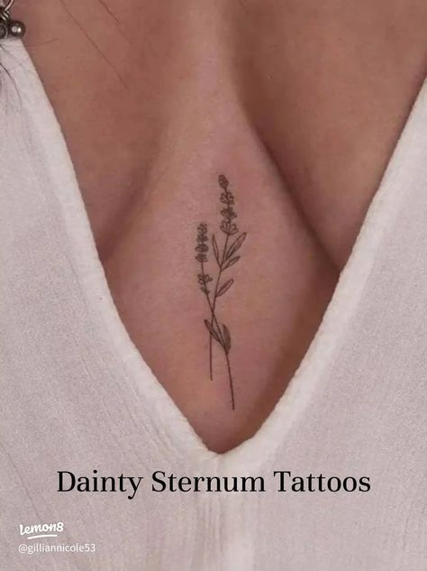 I need help picking my sternum tattoo. I really like the whole dainty idea, I just know know what I want. I definitely don’t want Sternum Rib Tattoo, Simple Women’s Sternum Tattoo, Sternum Tattoo Dainty, Peony Sternum Tattoo, Fine Line Sternum Tattoo Women, Leaf Sternum Tattoo, Sternum Tattoo Floral, Dainty Sternum Tattoo, Sternum Tattoo Female