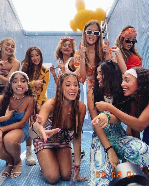 Riviera Maya Mexico, Girls Together, A Little Life, Now United, My Favorite Image, Cute Swag Outfits, Riviera Maya, Swag Outfits, Best Memories