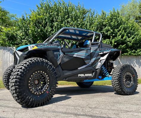 L&W Fab Long Arm Travel Kit Polaris RZR XP 1000 / XP Turbo L&W Fabs Long travel kit fits 2014-2023 Polaris RZR XP 1000 / XP Turbo. This is a Bolt on installation, No welding or drilling is required. This kit adds 4” to each side of your RZR giving it a 72” width with stock offset wheels. It also adds 3.5” to the wheelbase. The front A arms are 1.75” forward offset, and rear trailing arms are 1.75” rear offset, which improves stability. The A arms are high clearance and made from 1.5” x .120 & 1. Rzr 1000 4 Seater, Polaris Utv, Yamaha Viking, Yamaha Wolverine, Polaris Rzr 200 Efi, Polaris General, Arm Accessories, Rzr 900, Kawasaki Mule