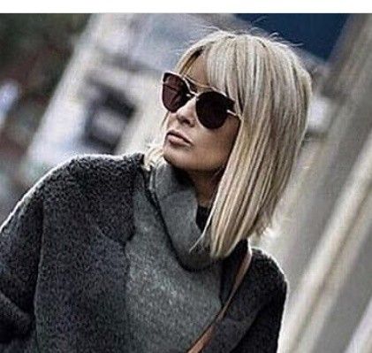 Hairstyles Medium Hair, Mommy Hairstyles, Perfect Blonde Hair, Lob Hairstyle, Nails Makeup, Long Hair With Bangs, Penteado Cabelo Curto, Happy Hair, Brown Blonde Hair