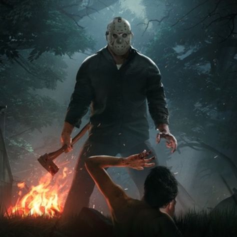 Jason Vorhees, Jason Voorhees, Friday The 13th, Number One, The Internet, I Know, This Year, Gaming, Internet