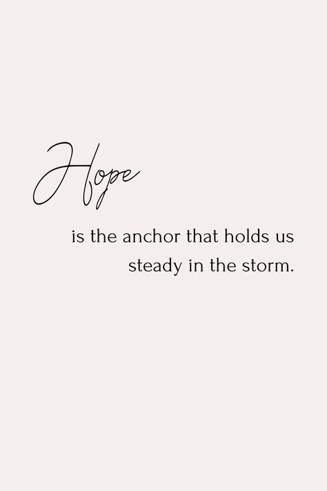 Inspirational Quote from Hope.Love.Shine Through Every Storm Quotes, Getting Through The Storm Quotes, You've Survived Too Many Storms, Life Isnt About How To Survive The Storm, We Have This Hope As An Anchor, Hold On To Hope, Hope Love, Good Vibes Only, Inspirational Quote