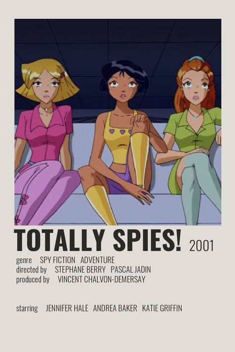 Totally Spies