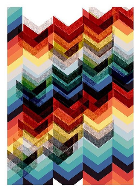 Chevron Art, Creation Art, Wallpaper Art, Pattern Play, Print Trends, Color Background, Chevron Print, Pattern Illustration, Chevron Pattern