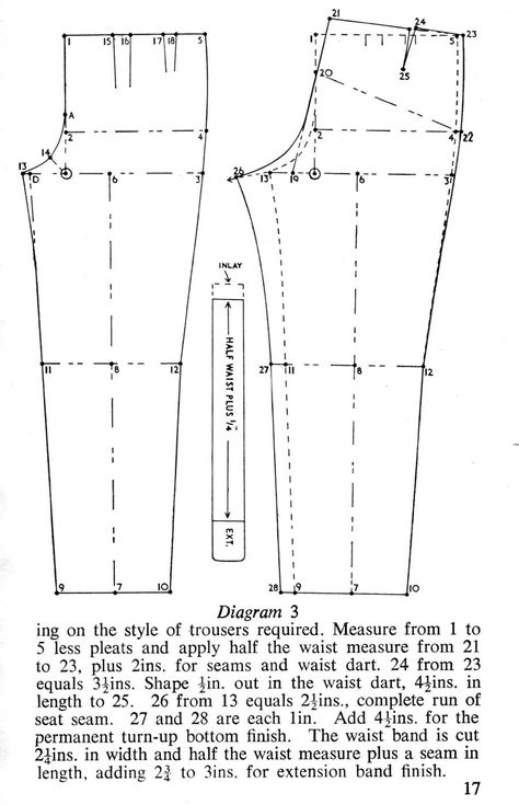 Bell Bottom Pants Pattern, Tapered Pants Pattern, Bermuda Shorts 250 Bell Bottom Pants Pattern, Pants Pattern Free, Men Pants Pattern, Business Casual Trousers, Draping Ideas, Sew Your Own Clothes, Tunic Sewing Patterns, Women's Sewing Pattern, Pocket Edition