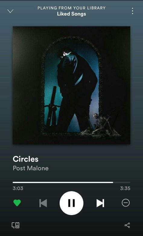 Circles Post Malone Video, Post Malone Songs, Post Malone Album Cover, Post Malone Video, Reminds Me Of Him, Post Malone Album, Post Malone Music, Spotify Screenshot, Songs Spotify