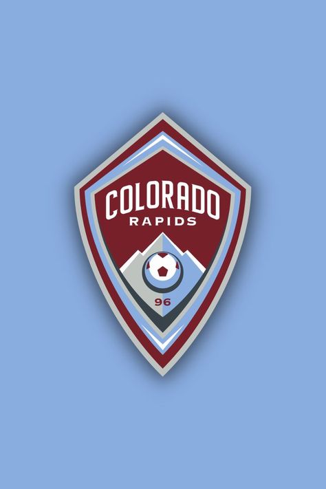 Colorado Rapids, Soccer Team, Colorado, Soccer, Football, ? Logo, American Football