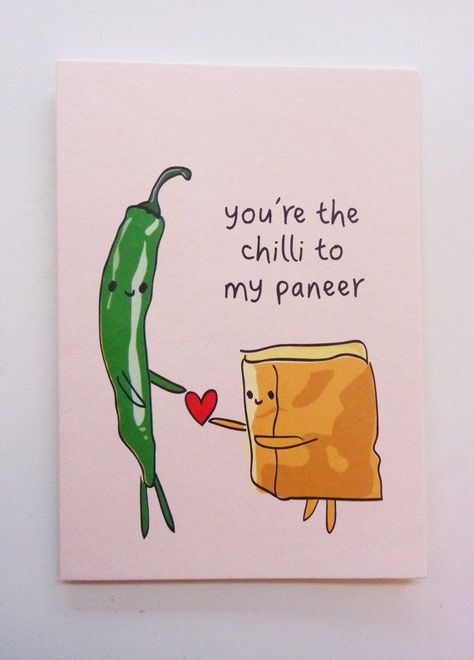 Indian Food Quote, Food Quotes Funny, Food Jokes, Funny Food Puns, Indian Jokes, Food Memes, Cute Puns, Pun Card, Food Puns