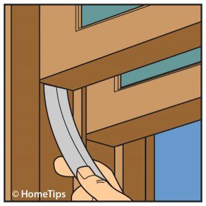 Materials and techniques to weatherstrip windows, pros and cons of the materials and what the best applications are. Window Weather Stripping, Weather Stripping Doors Diy, Weather Stripping Doors, Weather Stripping Windows, Marvin Windows, Door Weather Stripping, Double Hung Windows, Window Replacement, Wooden Windows