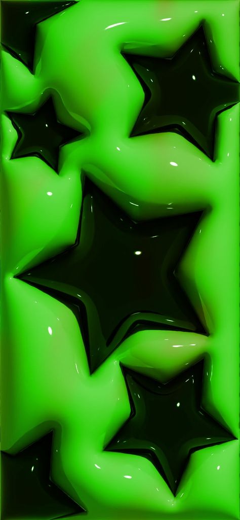 Black And Green Iphone Wallpaper, Green Puffy Wallpaper, Green Spooky Wallpaper, Glowing Green Wallpaper, Neon Green Wallpaper Iphone Aesthetic, Green Glow Wallpaper, Green Y2k Background, Green Ipad Wallpaper, Clowncore Wallpaper