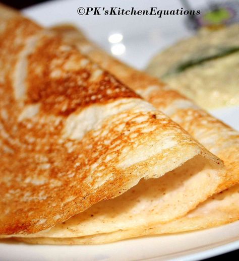 IMG_9707 Indian Dosa Recipe, Pesarattu Recipe, Dosa Batter Recipe, Sorghum Recipes, Instant Dosa Recipe, Healthy Breakfast Dishes, Leftover Rice Recipes, Rice Pancakes, Rava Dosa