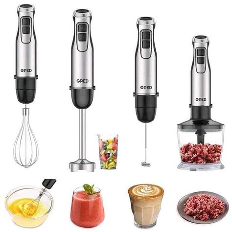 Homogeneous Mixture, Making Smoothies, Stick Blender, Blender Smoothie, Splash Design, Milk Smoothie, Speed Foods, How To Make Smoothies, Food Chopper