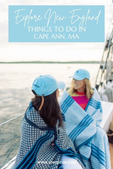 Explore New England- Cape Ann Experience Small Town Living, Cape Ann, Vintage Cafe, Anniversary Trips, South Shore, Gloucester, Small Town, Cape Cod, Ocean View