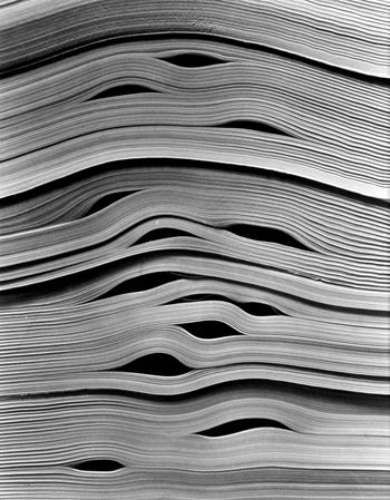 Kenneth Josephson. From the series Books, 1988 Macro Photography Tips, Foto Macro, Photo Macro, Pattern Photography, Robert Mapplethorpe, Texture Photography, Contemporary Photography, Abstract Photography, Color Textures