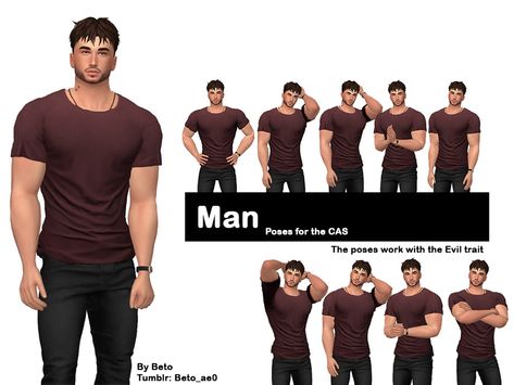 Urban Male Poses Sims 4, Trait Poses Sims 4, Sims 4 Cc Male Poses Cas, Ts4 Male Poses, Sims 4 Male Poses, Cas Trait Poses Sims 4, Sims 4 Men Clothing, Sims 4 Male Clothes, Sims 4 Anime