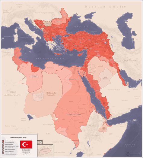 Roman empire map