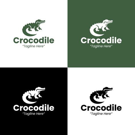 Safari Logo, Crocodile Logo, Premium Vector, Graphic Resources, ? Logo, Quick Saves