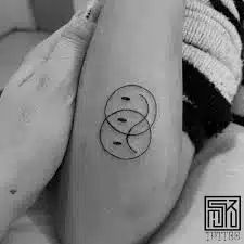 Tattoo For Bpd People, Bi Polar Tattoos, Recovery Tats, Tattoos Ideas Bpd, Song Tattoos, Explore Tattoo, Health Art, 4 Tattoo, Tattoo Now