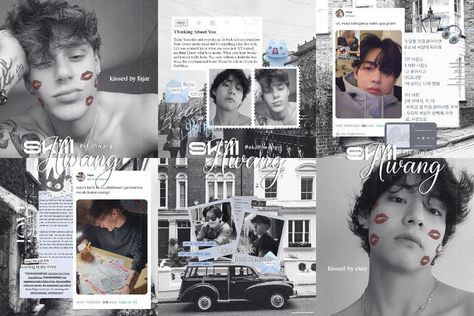 ©Copyright Copying/distributing as your own is strictly prohibited. If it's just for inspiration, I'll allow it #results Board Rp, Mood Broad, Love Board, Moodboard Deco, Moodboard Ideas, Desain Buklet, Zine Design, Edit Ideas, Luck Quotes