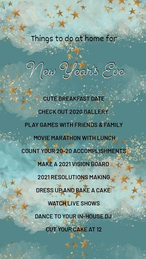 Things To Do For New Years Eve, What To Do On New Years Eve At Home, Things To Do On New Years Eve At Home, New Year Ideas Things To Do, Things To Do On New Years Eve, New Year’s Eve Traditions, New Year’s Eve Ideas, New Year Party Ideas At Home, New Year Home Decor Ideas