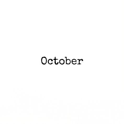 October Dark Curls, October Dump, October Aesthetic, Wallpaper Home Screen, Watercolor Eyes, October 3rd, 1 October, Clean Sweep, 21st October