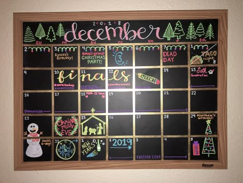 Chalkboard Calendar Ideas December, December Calendar Whiteboard Ideas, December Calendar 2024 Chalkboard, December Calendar 2023 Whiteboard, Chalkboard Calendar December, Christmas Chalkboard Calendar, December Chalk Calendar, December Dry Erase Calendar Ideas, December Whiteboard Calendar