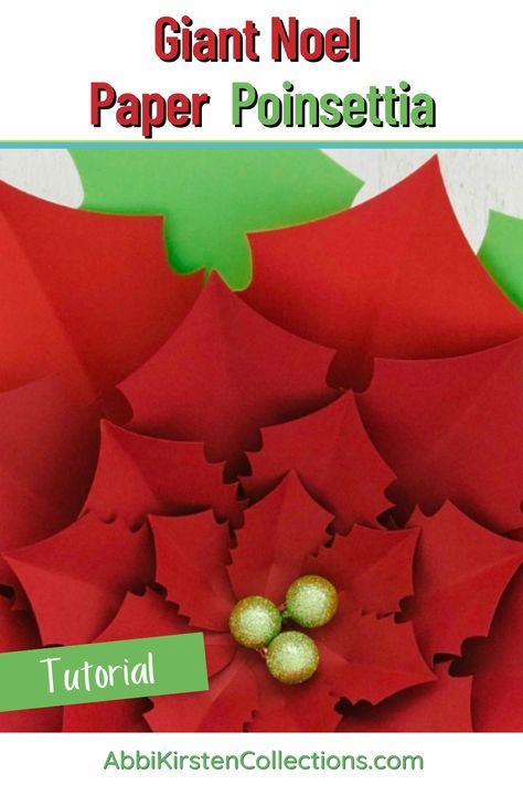 Giant Noel Paper Poinsettia Tutorial Poinsettia Flower Paper, Pointsetta Paper Flower, Giant Poinsettia Paper Flowers, Giant Paper Poinsettia Flower Diy, How To Make Paper Poinsettia Flowers, Large Paper Poinsettia Flower Diy, Burlap Poinsettia Diy, Poinsettia Template Free Printable, Paper Poinsettia Flower Diy