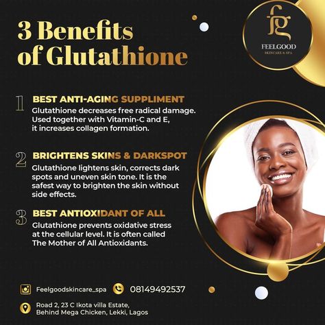 Gluthatione Iv Benefits, Gluthatione Supplement Benefits, Glutathione Benefits Skin, Gluthatione Benefit, Injectable Vitamins, Glutathione Injection, Glutathione Benefits, Hydration Therapy, Glutathione Skin