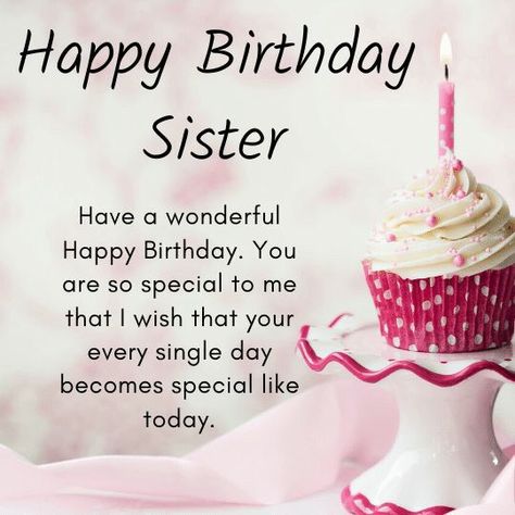 Happy Birthday My Sister, Happy Birthday Sister Messages, Birthday My Sister, Happy Birthday Didi, Happy Birthday Wishes For Sister, Happy Birthday Little Sister, Sister Images, Birthday Messages For Sister, Birthday Greetings For Sister