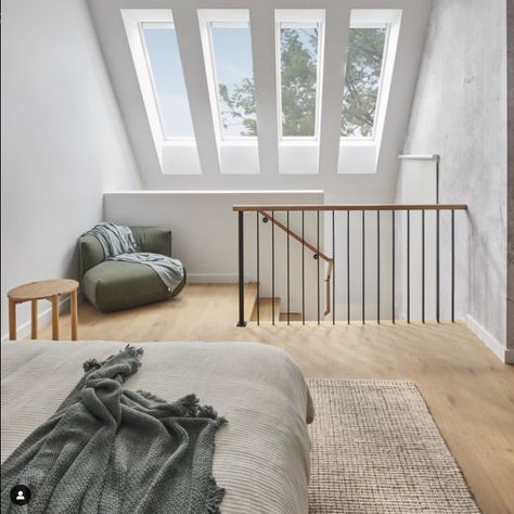 ✨ Step into a room redefined by light.  🌞 #Velux skylights capture the essence of how daylight can dramatically alter the ambience and functionality of an interior throughout the day. Watch as sunlight dances off your walls at different hours of dwelling.  📞 Contact #ClearviewSkylights at 9240 7651 for a free measure and quote, or visit us online at https://clearviewskylights.com.au to see how we can illuminate your home with style and efficiency. Velux Skylights, Laundry Room Inspiration, Clear View, Room Inspiration, Laundry Room, The Day, Dream House, Essence, Bedroom