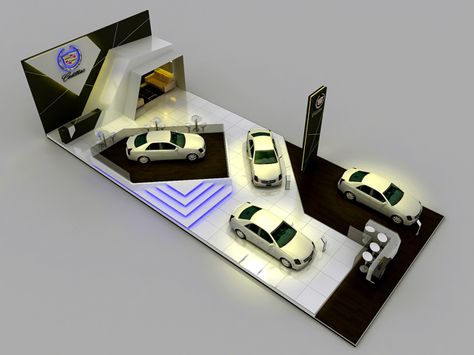 Car Booth Design, Car Exhibition Design, Car Display Design, Car Expo, Booth Design Exhibition, Brand Activation Ideas, Diorama 1:64, Tesla Car, Wardrobe Design Bedroom