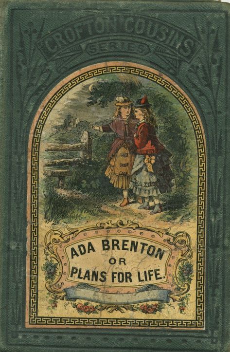 Channel Childhoods Gone By With This Digital Archive of Victorian Children’s Books | Smart News| Smithsonian Magazine Books Antique, Vintage Literature, Plan For Life, Vintage Book Cover, Life Cover, Leagues Under The Sea, Vintage Book Covers, Beautiful Book Covers, Beautiful Books