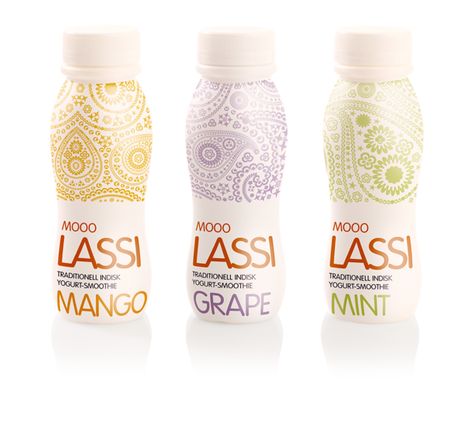 Lassi on Behance Lassi Packaging Design, Food Delivery Packaging, Dairy Free Dips, Brilliant Packaging, Cream Packaging, Gradient Color Design, Ice Cream Packaging, Milk Products, Drink Packaging