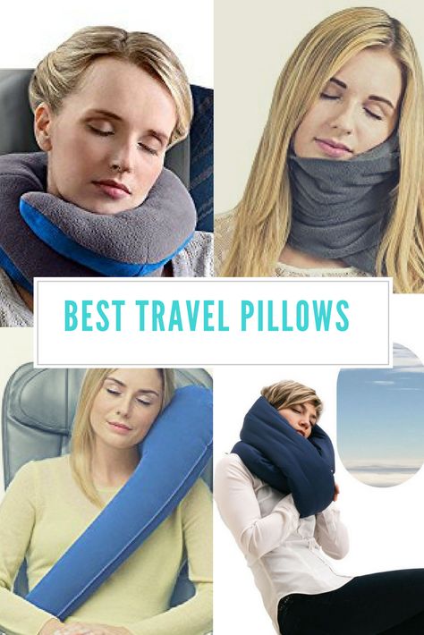 Best Travel pillows | neck pillows for travel | Travel pillows for long flights | Travel hoodies | Kids travel pillows | #travelpillows #pillows #airplanepillows #neckpillows Kids Travel Pillows, Neck Pillows, Travel Pillows, Best Travel Accessories, Long Haul Flight, Neck Pillow Travel, Travel Gadgets, Long Flights, Kids Travel