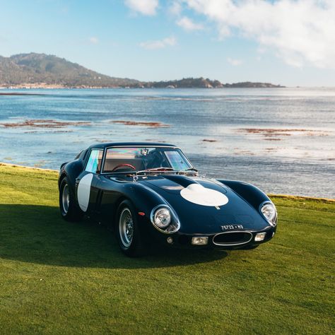 Monterey Car Week 2024: A Triumph for Our 1962 Ferrari 250 GTO - Tom Hartley Jnr Monterey Car Week, Ferrari 250 Gto, Ferrari 250, Pebble Beach, Performance Cars, Exciting News, Monterey, Bugatti, Ferrari