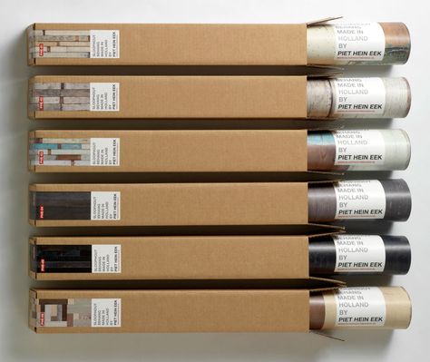 Fake Wood Wall, Poster Tube Packaging, Wood Wall Covering, Incense Packaging, Fake Wood, Ice Cream Packaging, Box Packaging Design, Poster Tube, Packaging Labels Design