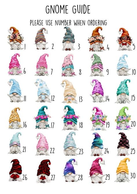 Gnome Names, Gnome Gifts, Gonk Gnome, Acrylic Coasters, Nursery Deco, Colour Text, Kids Bedroom Art, Gnome Gift, Printed Coasters