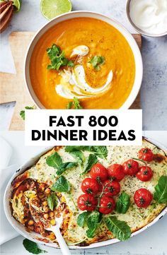 Low-calorie dinner ideas to kickstart your weight-loss Fast 800 Recipes Dinner, 800 Calorie Diet Meal Plans, The Fast 800 Recipes, Fast 800 Meal Plan, Fast800 Recipes, Fast 800 Recipes, Salmon Fritters, 800 Calorie Diet Plan, 800 Calorie Meals