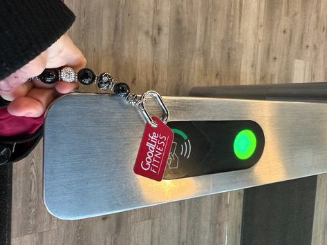 Your Keyfinder is not just for keys! Clip one to your gym bag for easy access to your gym pass to scan your entry quickly at the gym. No more stressing out searching for your gym pass. It’s always right where you need it with your gorgeous LD Keyfinder 💖💪 #ldkeyfinder #gympass #gymgirl #lessstress #workoutroutine Gym Pass, Your Gorgeous, At The Gym, The Gym, Easy Access, No More, Workout Routine, Gym Bag, Gym