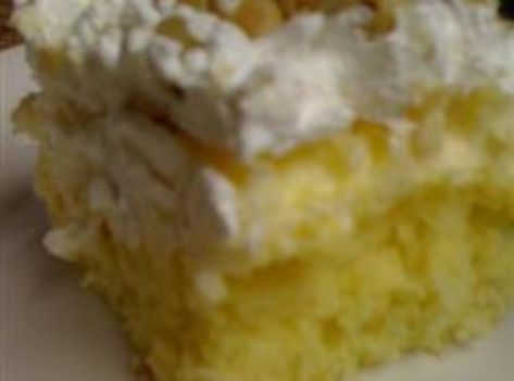 Millionaire's Cake #justapinchrecipes Millionaire Cake, Hawaiian Wedding Cake, Frosted Cake, Drinks Recipe, Desserts Cake, Bake Cake, Vegetarian Cake, Zucchini Cake, Recipes Cake