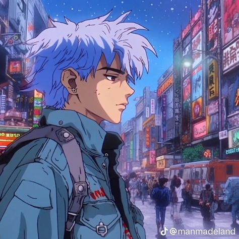 90s Anime Aesthetic, Retro Anime, Anime Reccomendations, Old Anime, Anime Wall Art, 90s Anime, Boy Art, Best Anime, Anime Aesthetic