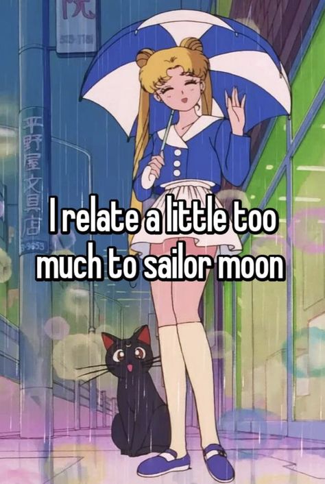 Sailor Moon Whisper, Sailor Moon Gif, Sailor Moon Funny, Sailor Moon Quotes, Sailor Moon Drops, Sailor Mini Moon, Moon Icon, Whisper Aesthetic, Sailor Moon Aesthetic