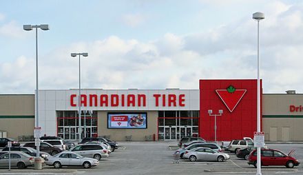 Yup, Canadian Tire, around since before Home Depot, Lowes...and still going strong Canadian Things, I Am Canadian, Canada Eh, Canadian Men, Beautiful Canada, Building Drawing, O Canada, Canadian Tire, Cool Countries