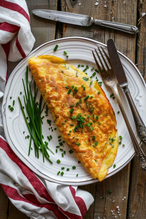 French Breakfast Ideas, Authentic Breakfast, Typical French Breakfast, French Breakfast Recipes, Crepes Recipe Breakfast, Breakfast Omelet, Breakfast Crepes, Breakfast Bread Recipes, Galette Recipe