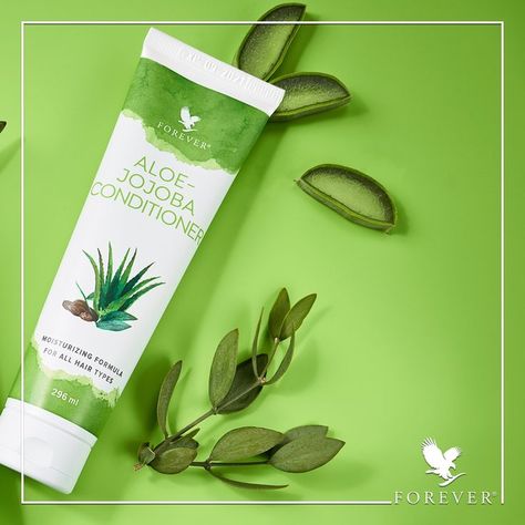 Jojoba Shampoo, Organic Face Cream, Aloe Vera Skin Care, Forever Aloe, Forever Living, Forever Living Products, Shampoo And Conditioner, Face Cream, Skincare Products