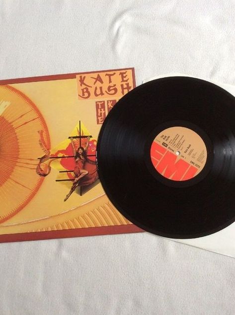 Kate Bush The Kick Inside Vinyl LP 1st Press RARE EMC 3223 YAX 5389-2 REMEMBER Kate Bush Vinyl, Cd Aesthetic, Kate Bush, Chic Interior Design, Chic Interior, Vinyl Lp, Cd, Vinyl, Interior Design